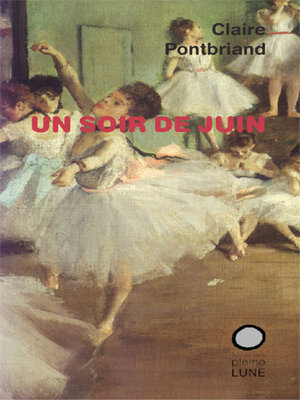 cover image of Un soir de juin